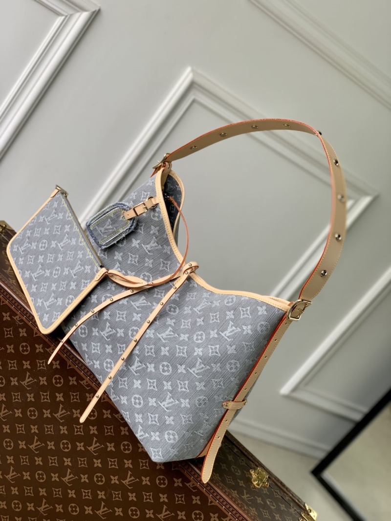 LV Top Handle Bags
